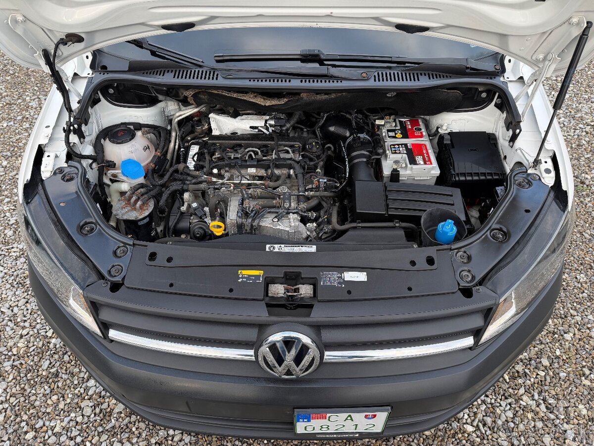 Volkswagen Caddy 2.0TDI - 19