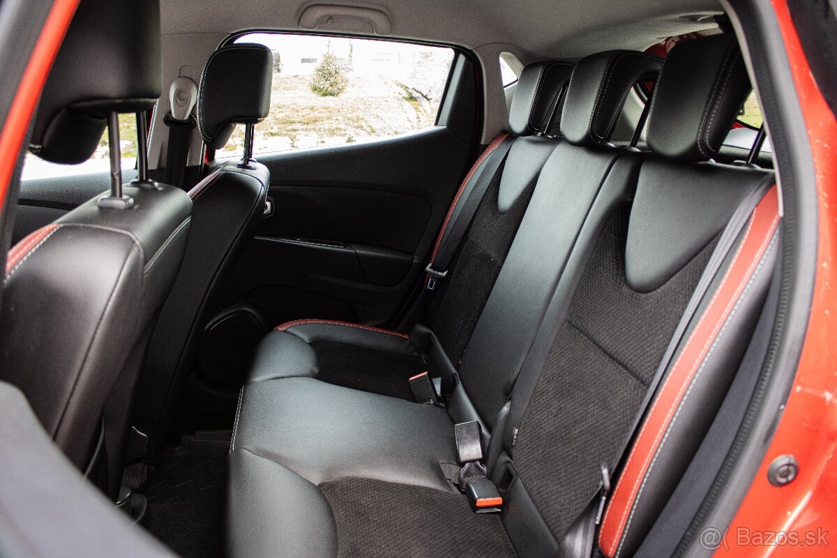 Renault Clio GT Line, 87kW, A6 - 19