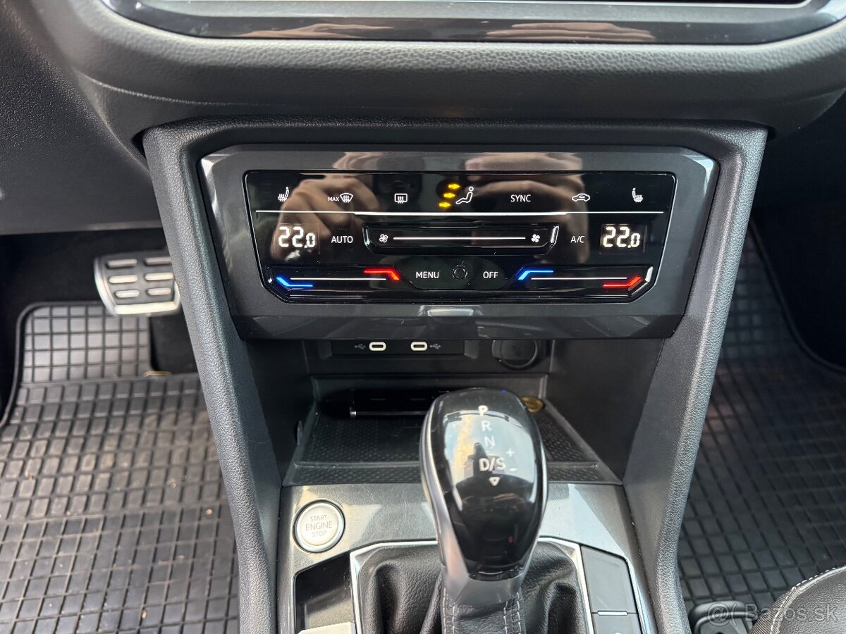 Volkswagen Tiguan Allspace 2.0TDI R-Line | v ZÁRUKE - 19