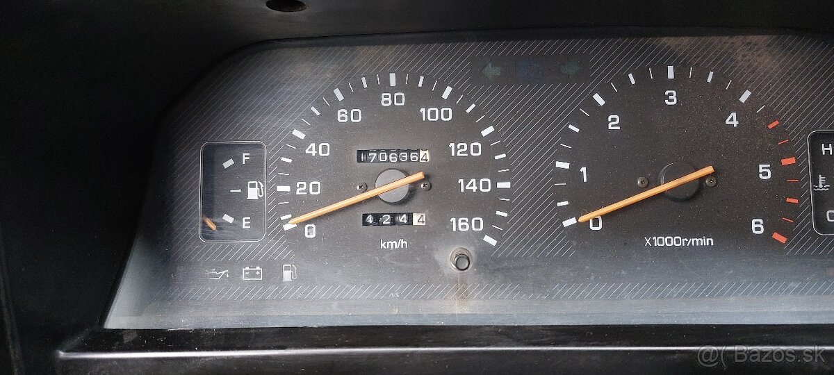 Mitsubishi L300 2.5TD 4x4 - 19