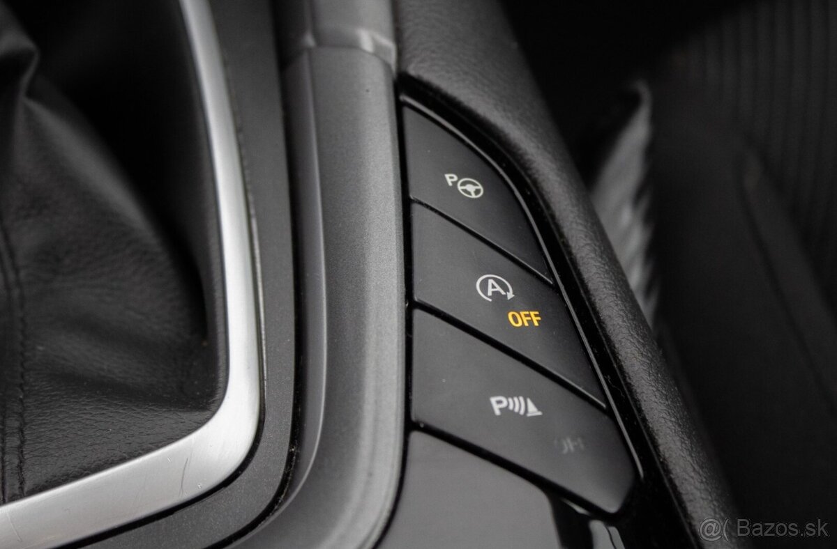 Ford Mondeo Combi 2.0TDCI Automat - 19