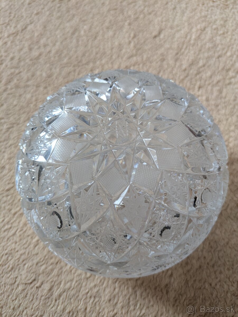 Sklenené a kryštálové drobnosti - 19