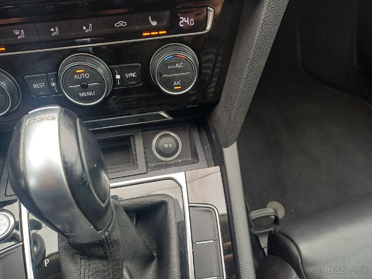 VW Passat B8 Variant Highline 2.0 TDI DSG 110 KW - 19