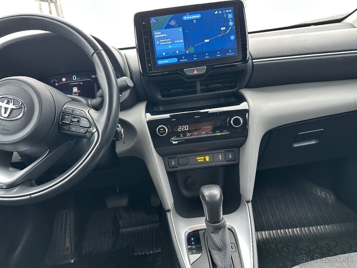 ✅TOYOTA YARIS CROSS 1.5 benzin+HEV - 19