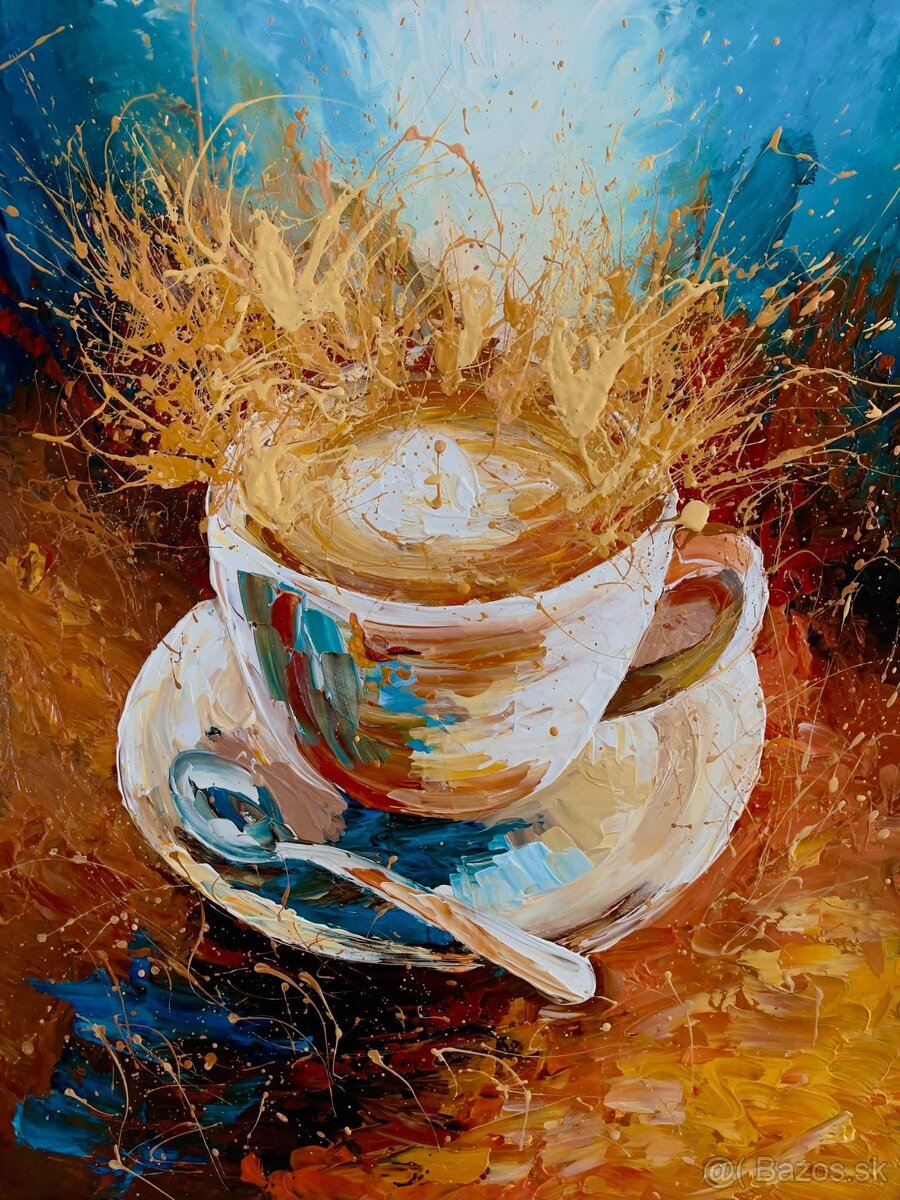 Originálne obrazy - 19