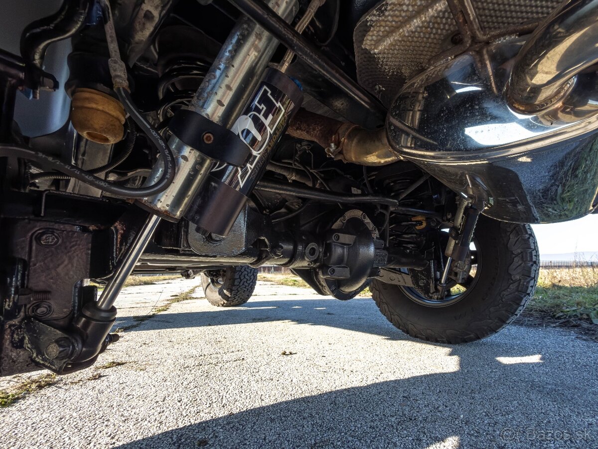 Jeep Wrangler JK 2.8 CRD Rubicon - 19