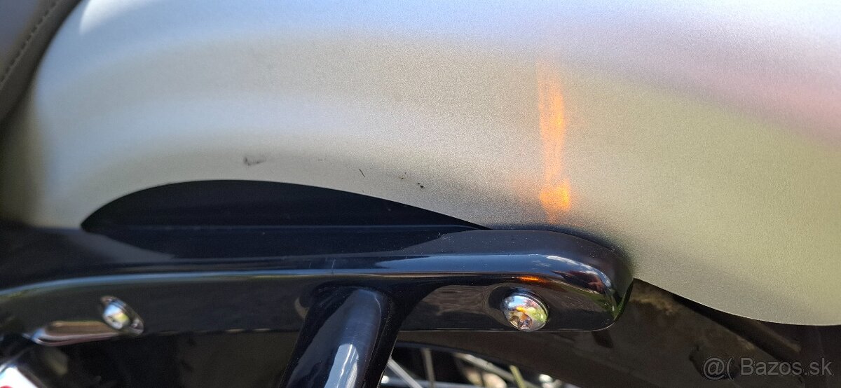 HARLEY DAVIDSON SPORTSTER 1200 - 19