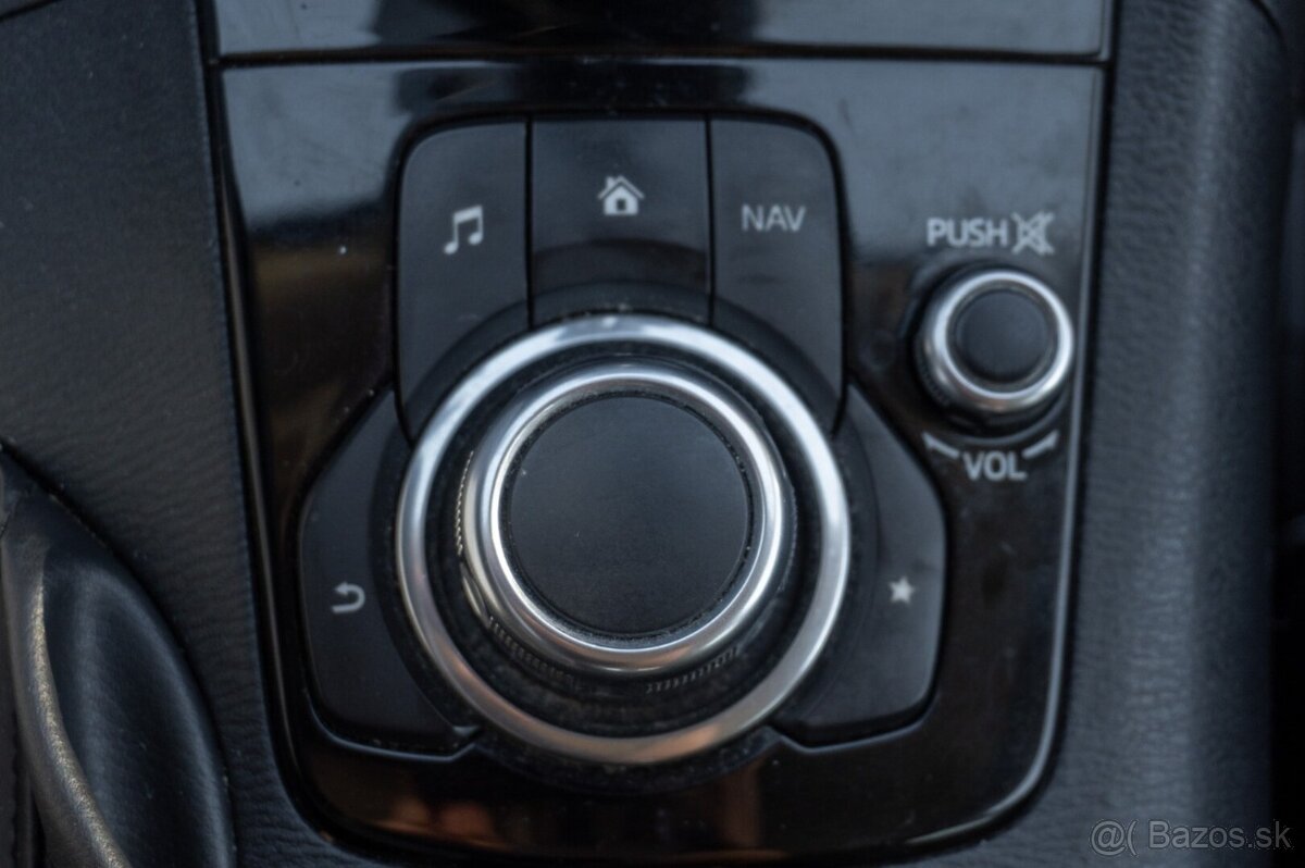 Mazda 3 2.2 Skyactiv -D150 Attraction - 19