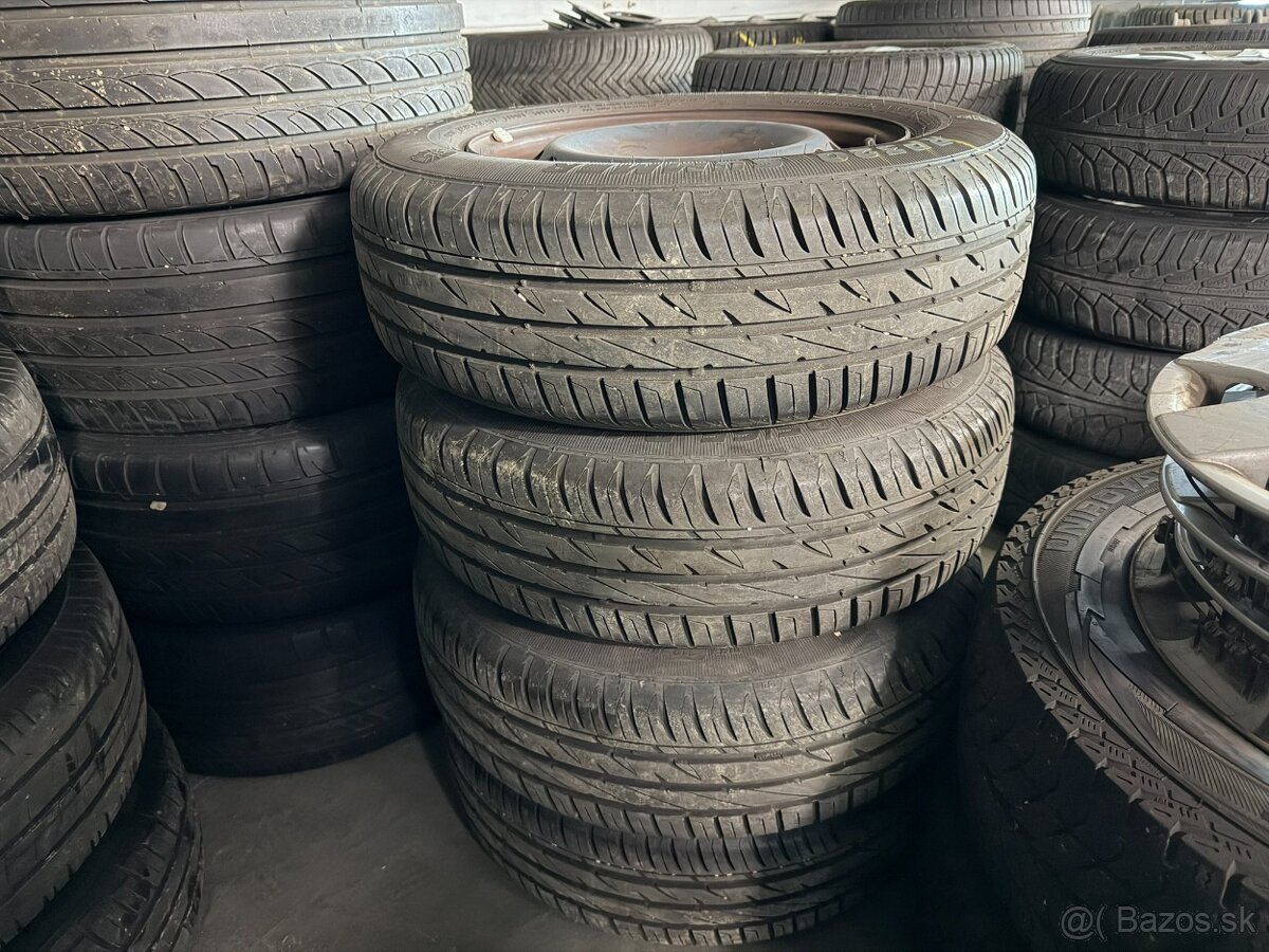 Škoda Octavia Combi 1.2 TSI Ambiente - 19