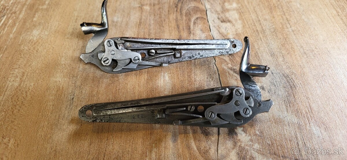 PUSKA BROKOVNICE DOSTAVNÍKOVÁ CAL 16 TOP - 19