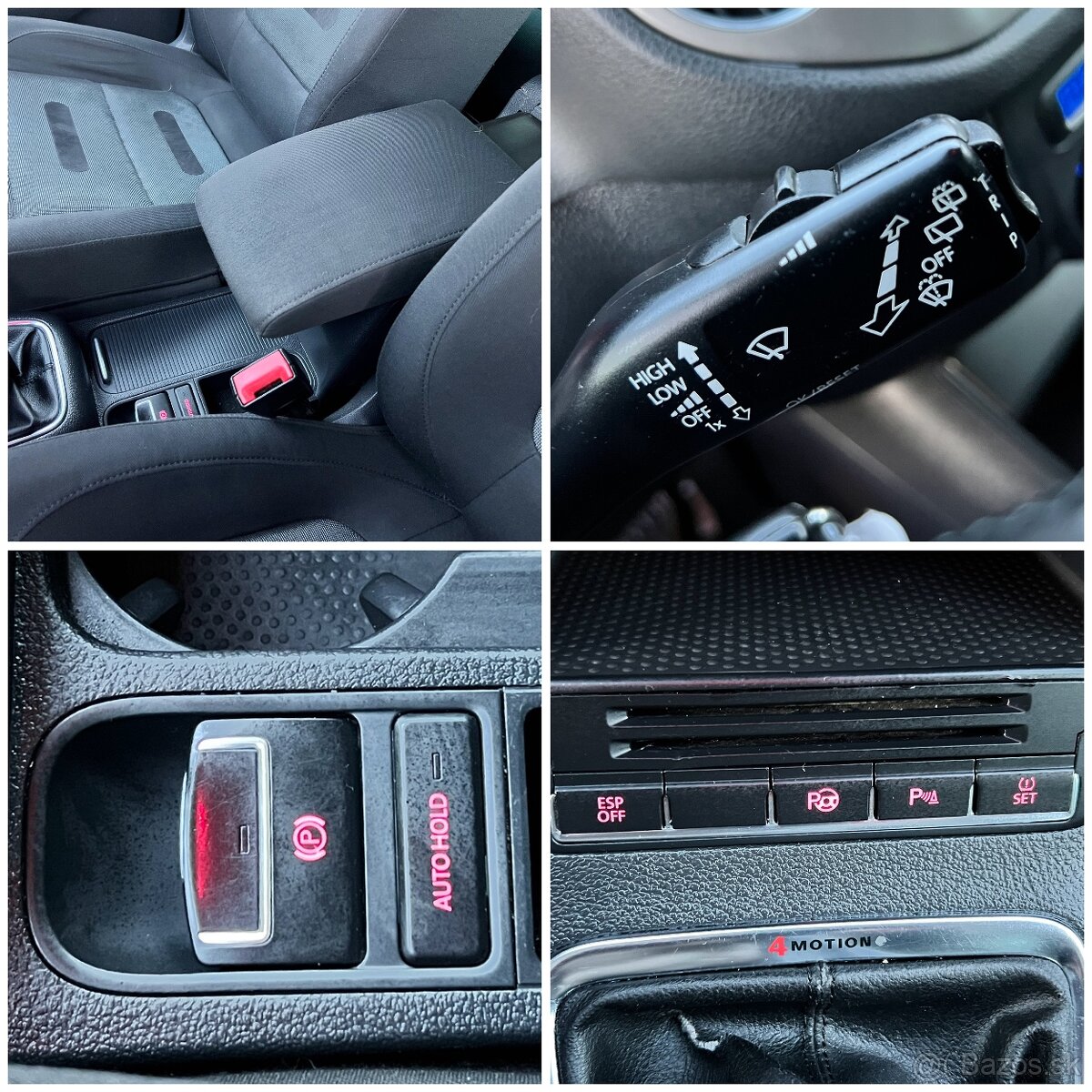 Volkswagen TIGUAN 4MOTION 2.0TDi 103kW 2009 ✅CENA NA SK ŠPZ - 19