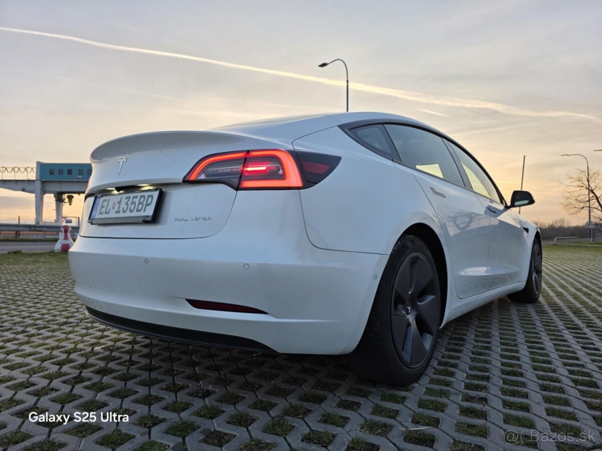 Tesla model 3 Long Range 366 kw - 19