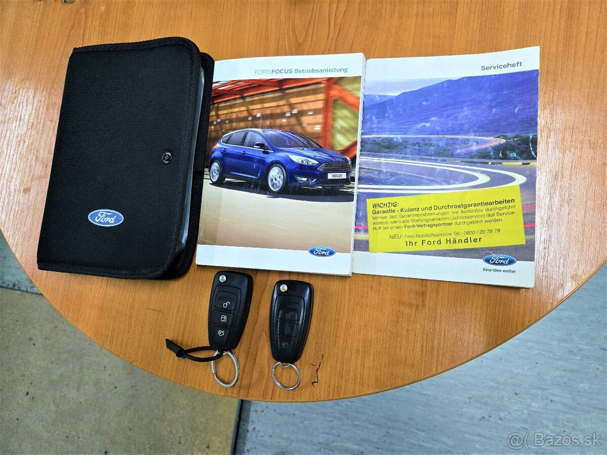 Ford Focus 1.5 TDCi - 19