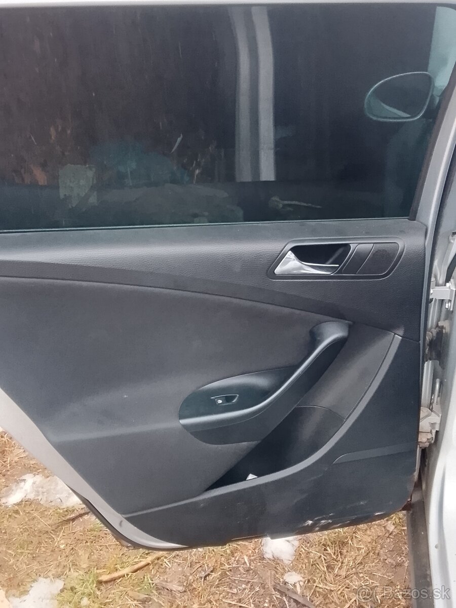 2.0 103 kw Passat B6, Škoda Octavia 2 - 19