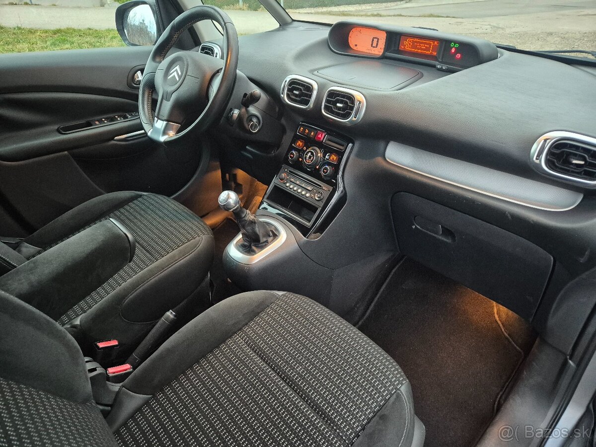 Citroën C3 Picasso 1.6 benzin - 19