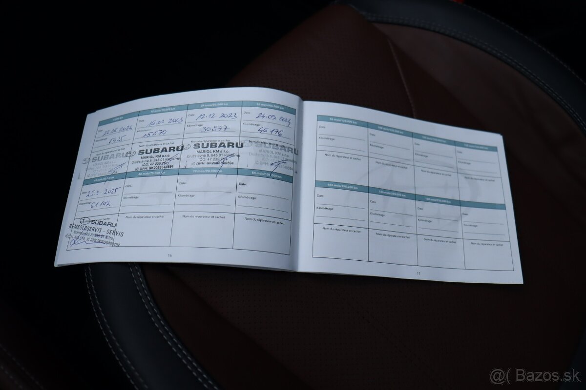 Subaru Forester 2.0i-S e-Boxer mHEV Premium Lineartronic - 19