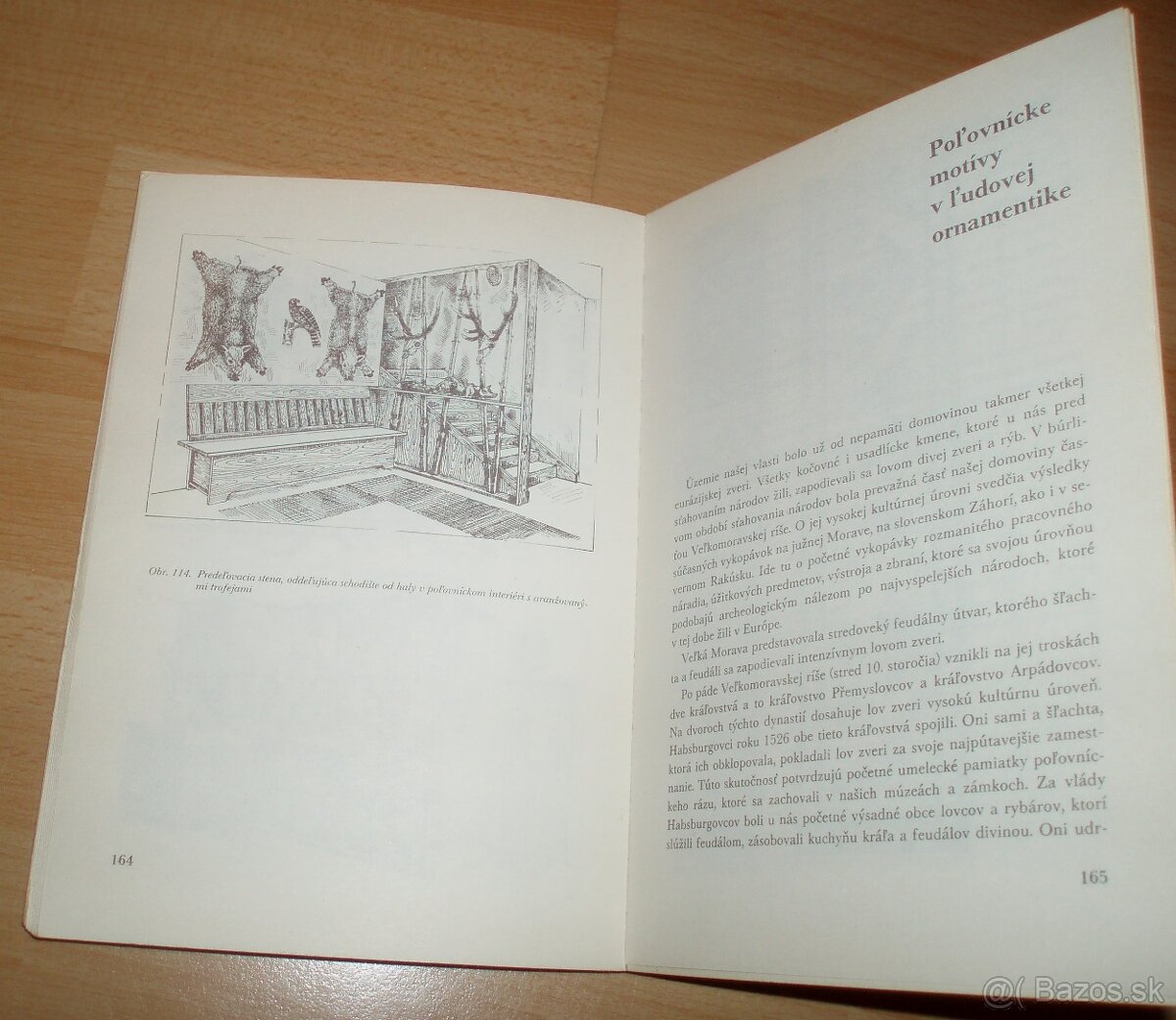 Poľovnícke trofeje a výrobky - 19