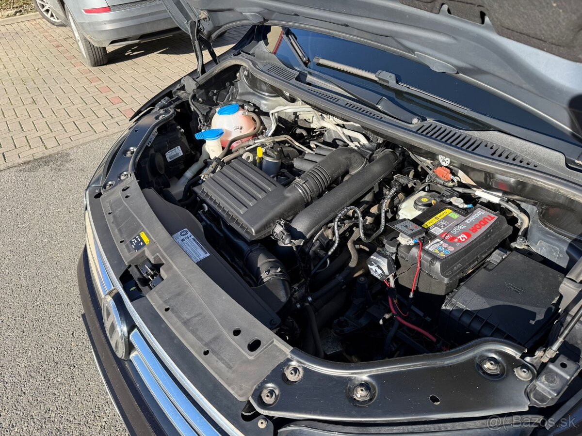 ► VW CADDY MAXI GENERATION FOUR 1,4 TSI - 7 MÍST, NAVI ◄ - 19