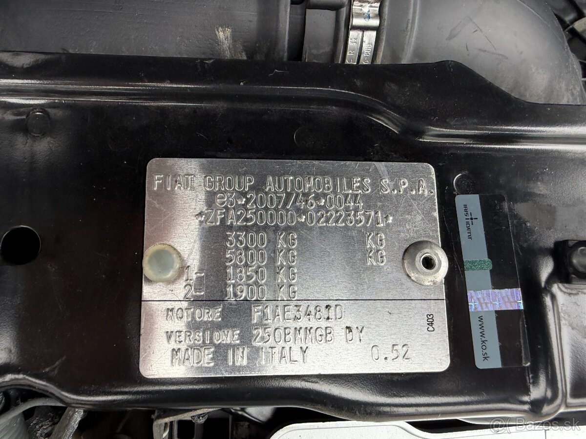 Fiat Ducato 2.3 MultiJet - 19