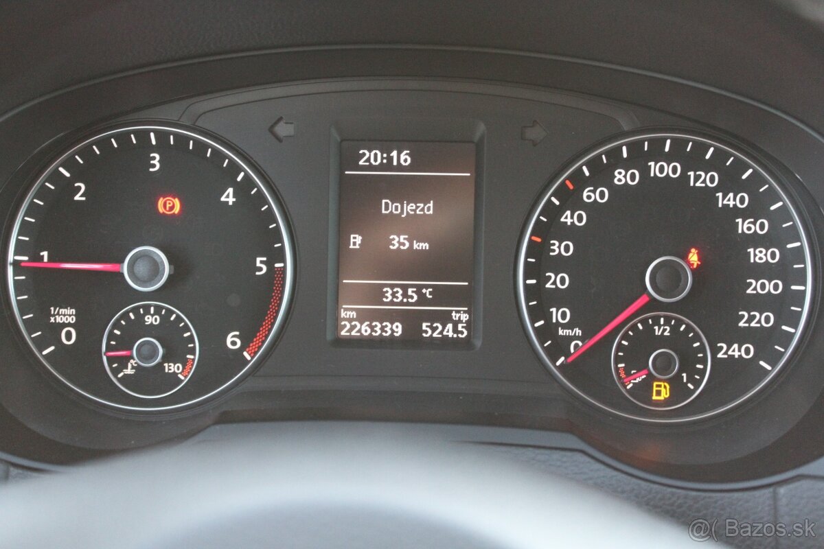 Volkswagen Sharan 2.0 TDI BMT Highline 4MOTION - 19