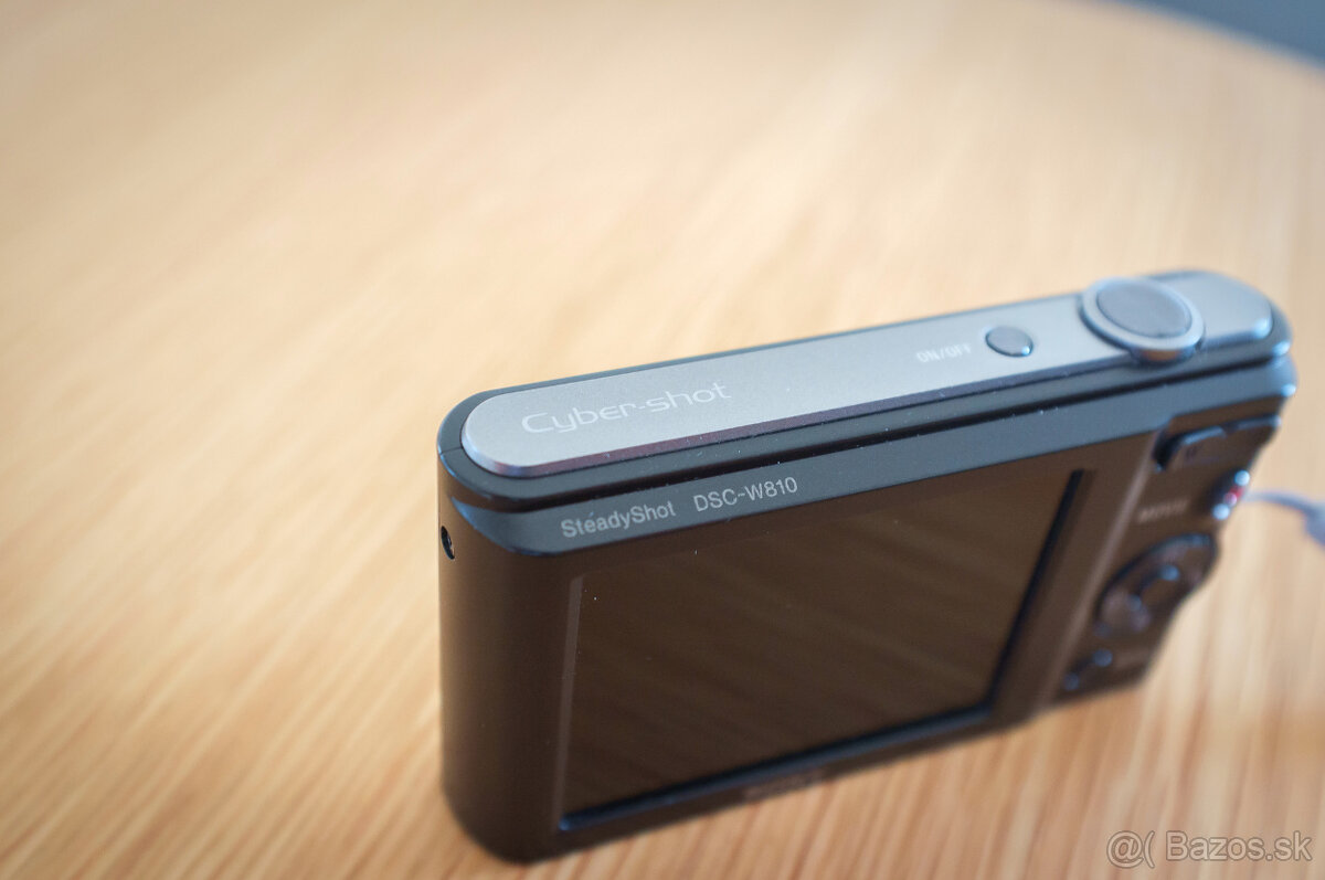 Sony Cyber-shot DSC-W810 - 19