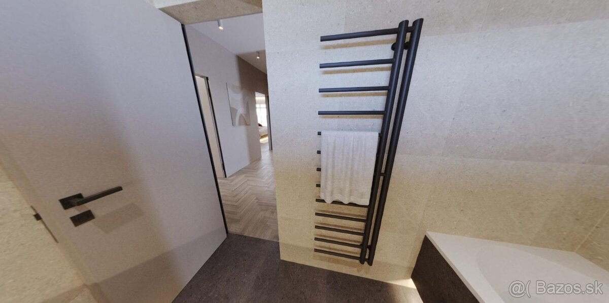 Lukratívne rodinné domy v rezidencii Pri Lese vo V. Tatrách - 19