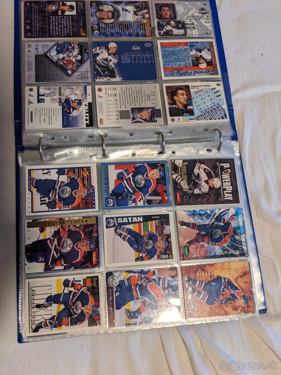 hokejove karticky - slovaci a aj osobnosti - 19