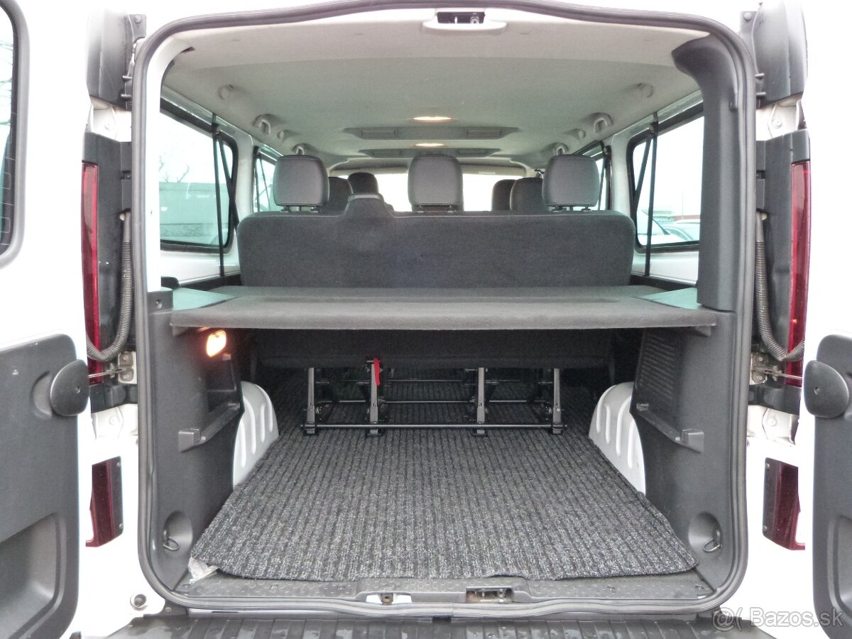 Renault Trafic SpaceClass 1.6 dCi 125 L2H1 - 19