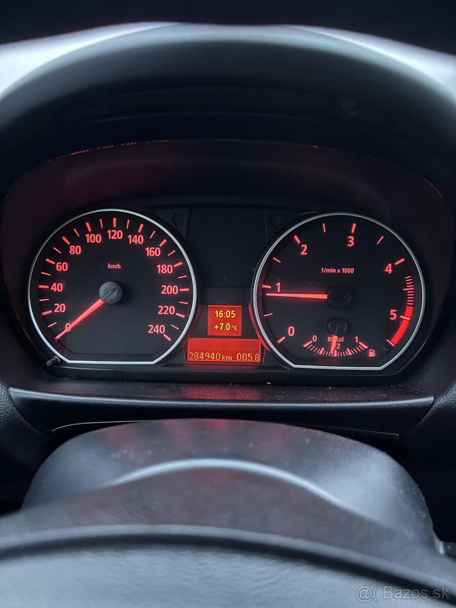 Bmw Rad 1 120d M47 - 19