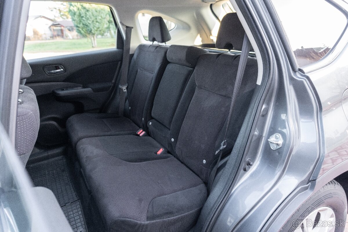 Honda CR-V 2.0 benzín - 19