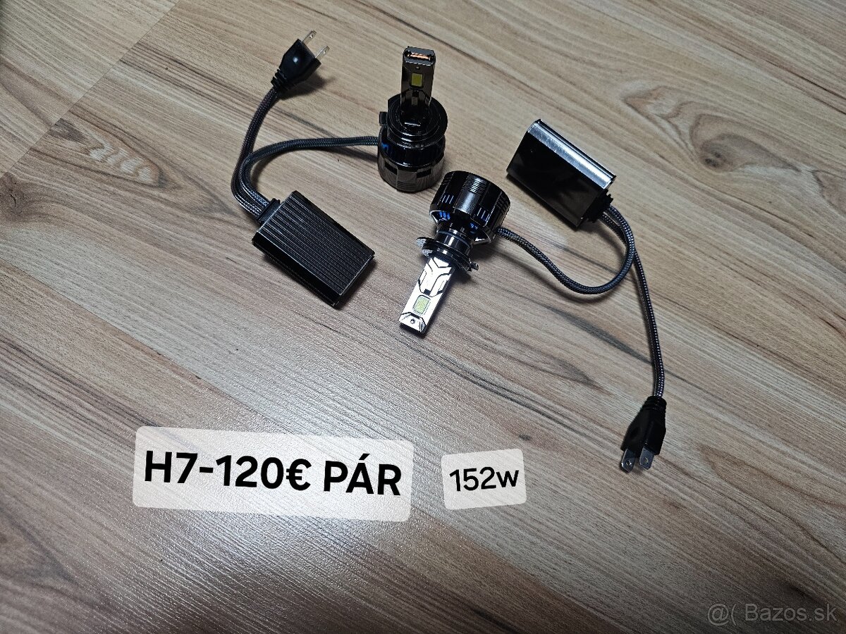 LED H11/ H9/ H8 Pasiv aj ine LED - 19