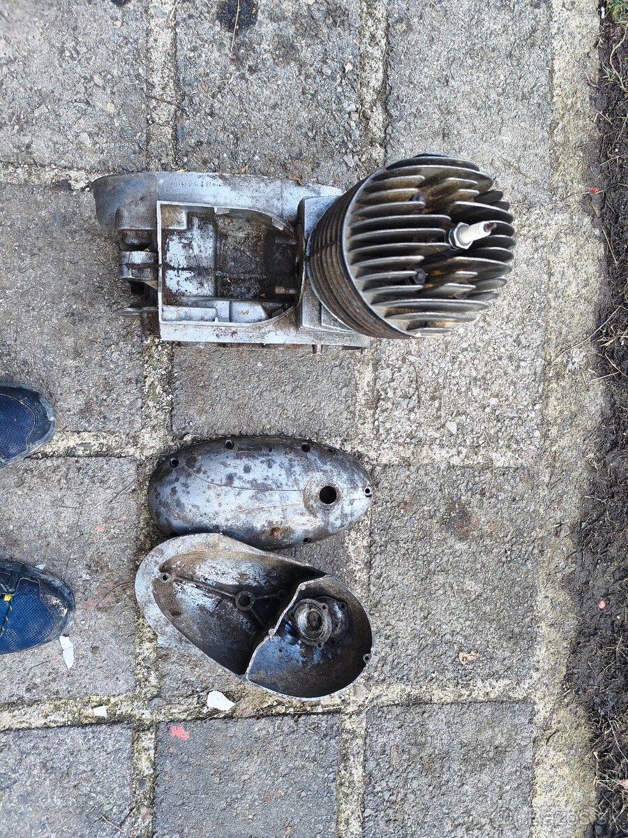 Jawa CZ 175 356 - 19