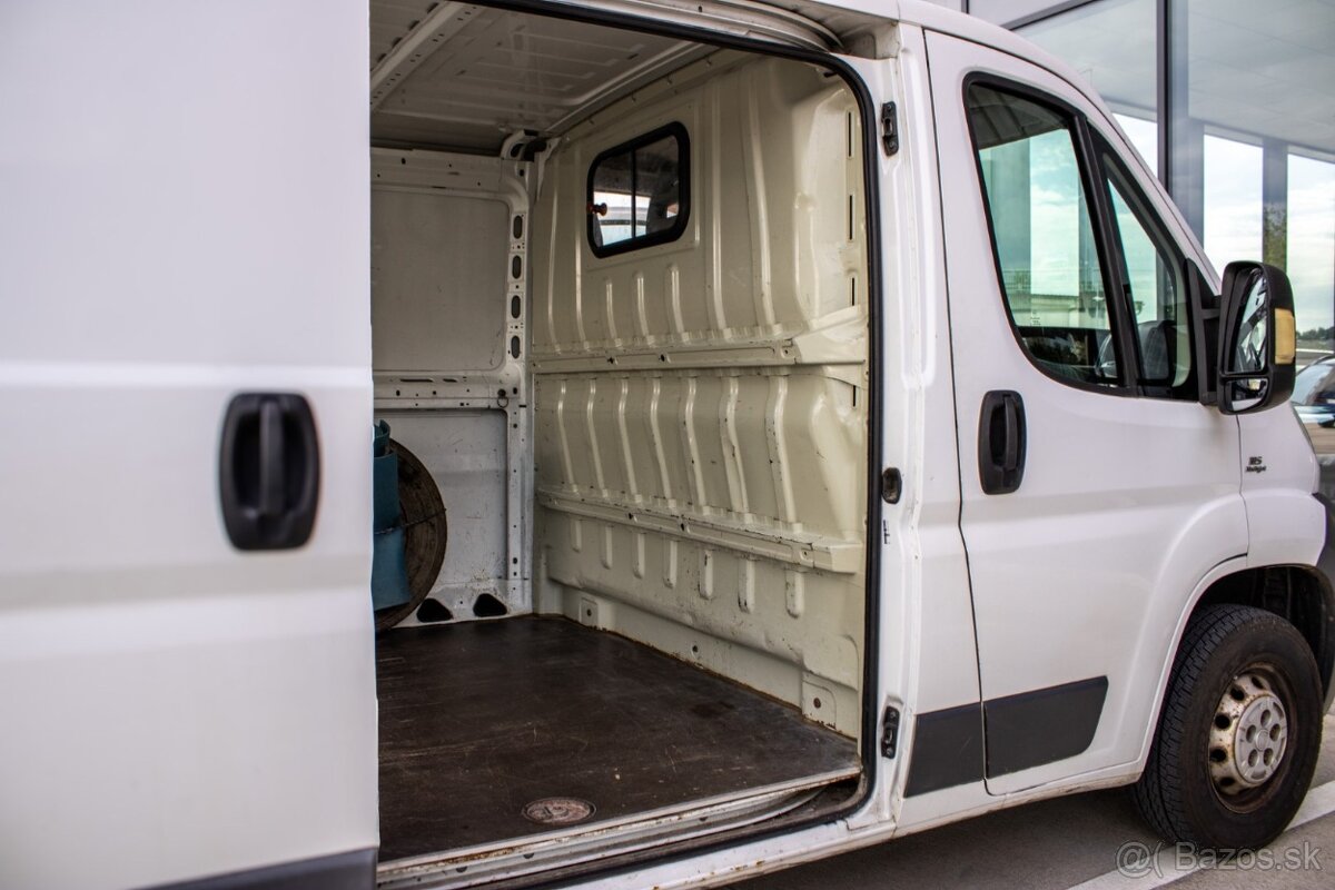 Fiat Ducato L2H2 85kW / Servisná knížka - 19