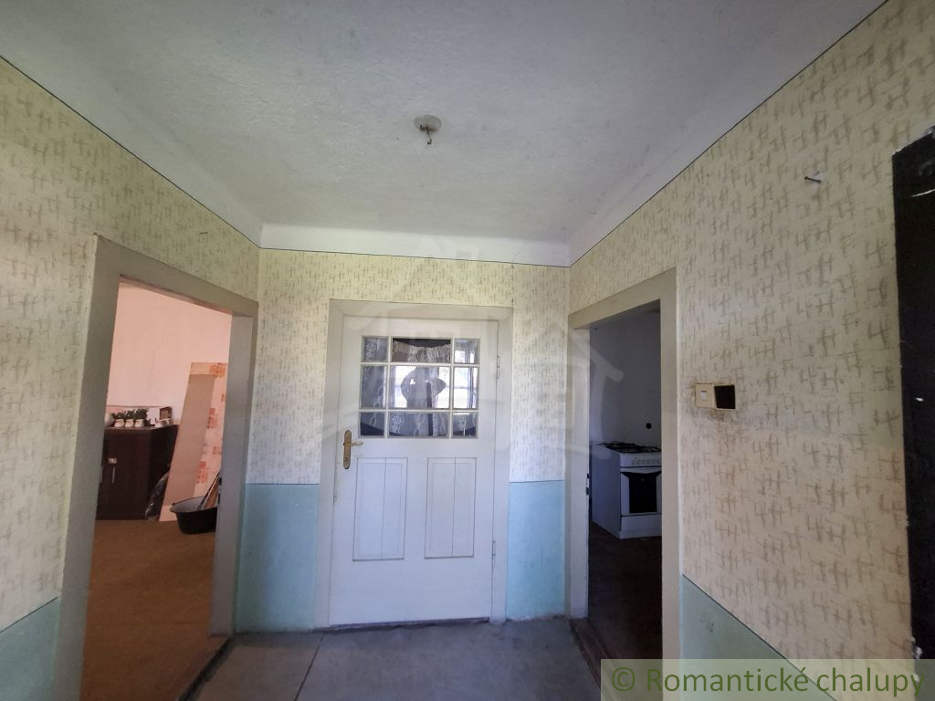 Útulný dom/chalupa v tichom prostredí pri lese – Stará Hut - 19