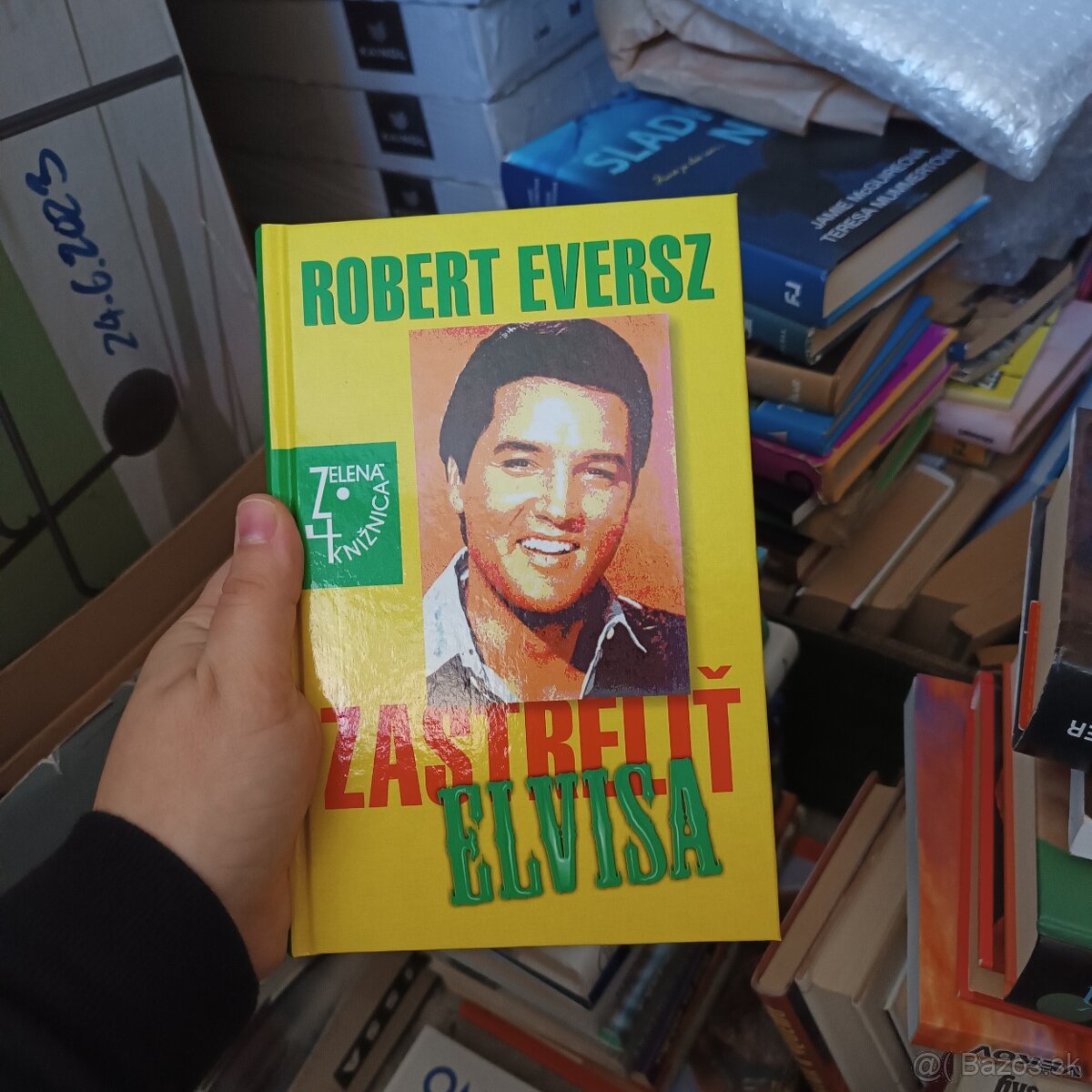 veľmi veľa kníh - 19