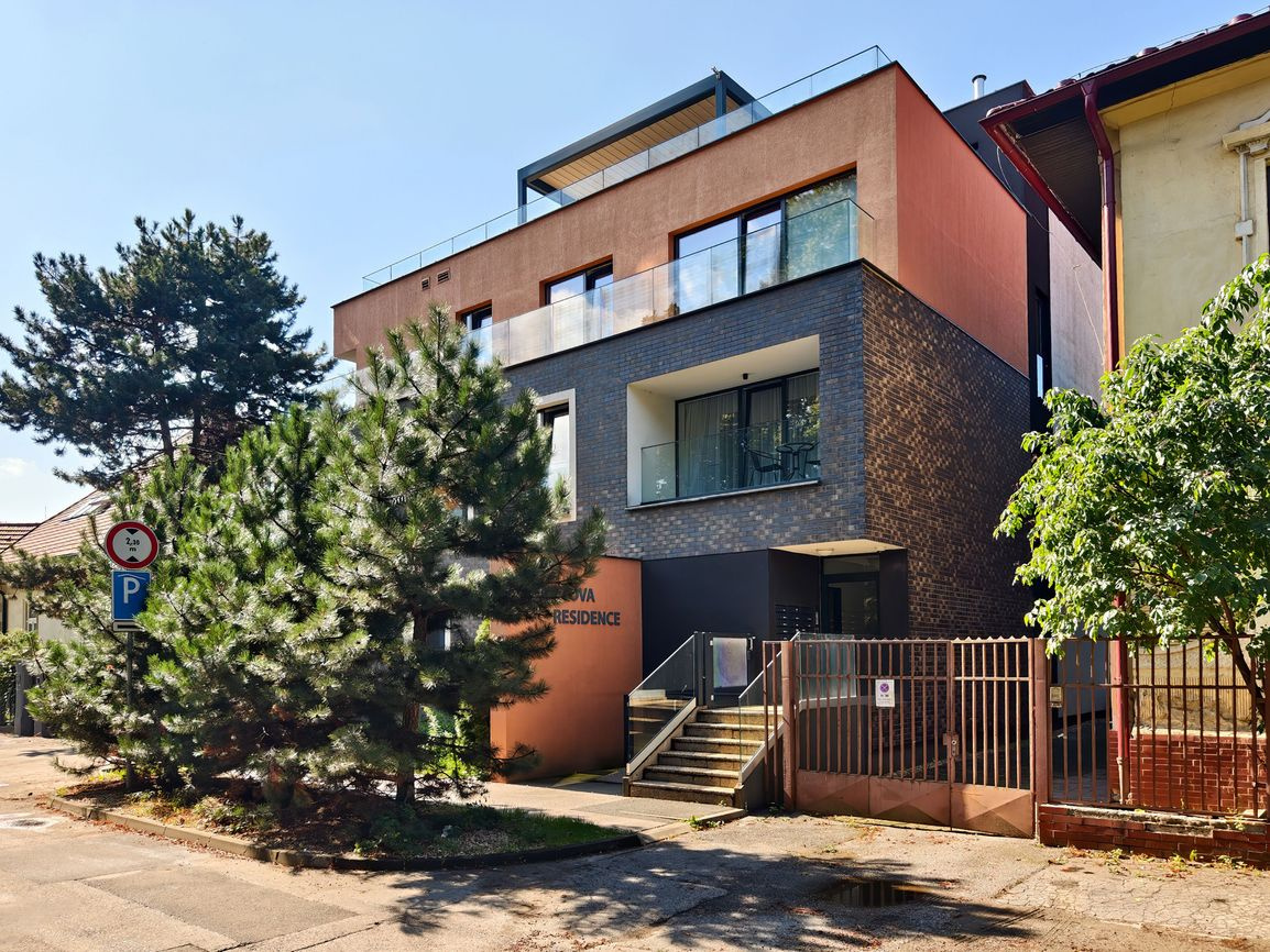 NOVOSTAVBA 2 IZB BYTU s TERASOU a GAR. ST. - KOŠICE, CENTRUM - 19