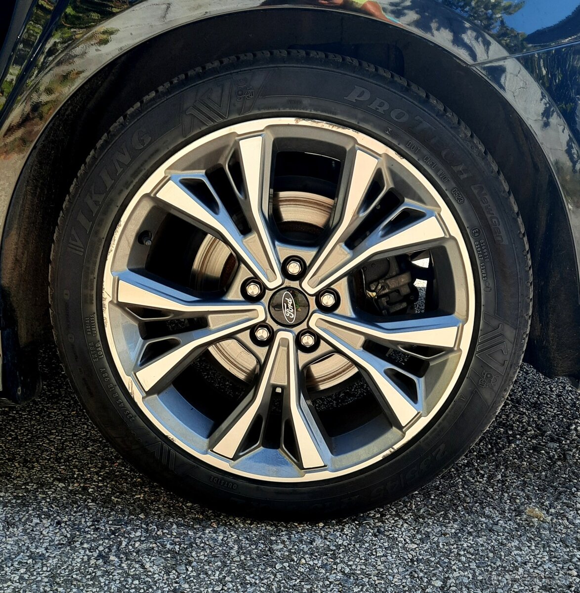 Predám Ford Mondeo Combi 2.0 TDCi EcoBlue ST-Line A/T - 19