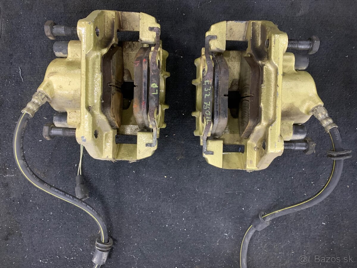 Rozpredam bmw e32 750iL - 19