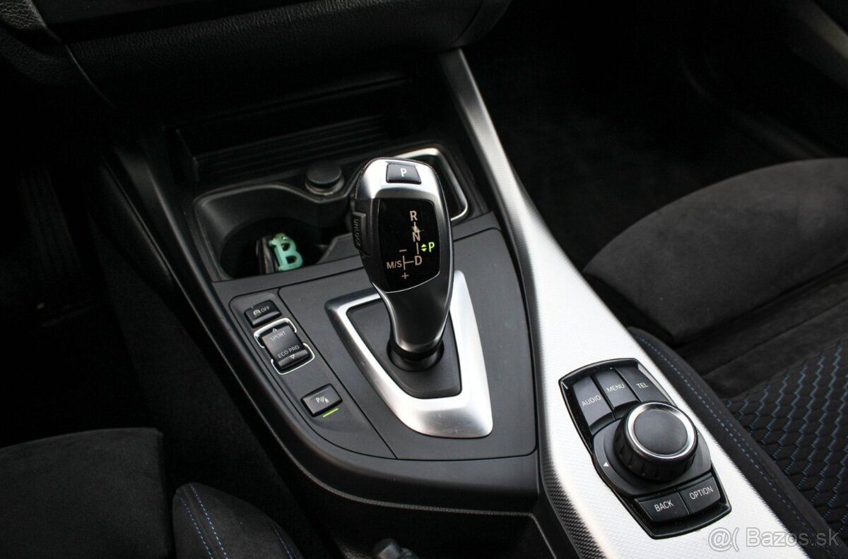 BMW Rad 1 118d A/T 105kW M-packet AT8 - 19