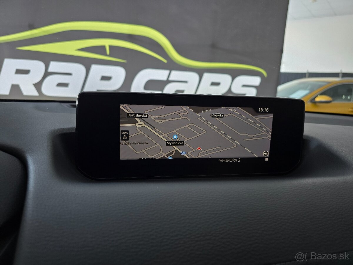 Mazda MX-30 e-Skyactiv EV Makoto - 19