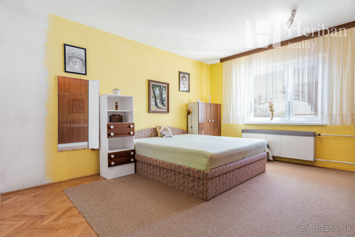 5izb.rodinný dom s 6,9ár.pozemkom, obec Budulov, KE-okolie - 19