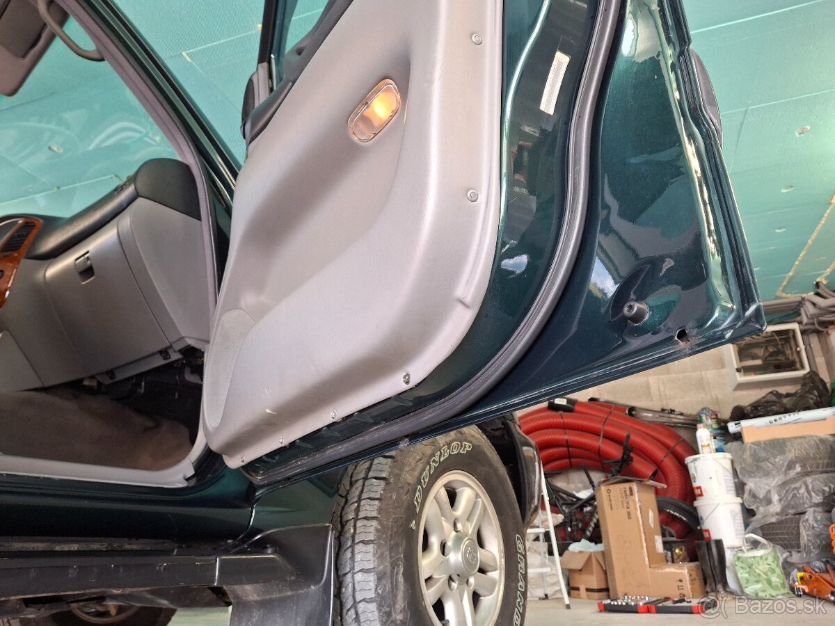 Toyota Land Cruiser 100 4,2tdi - 19