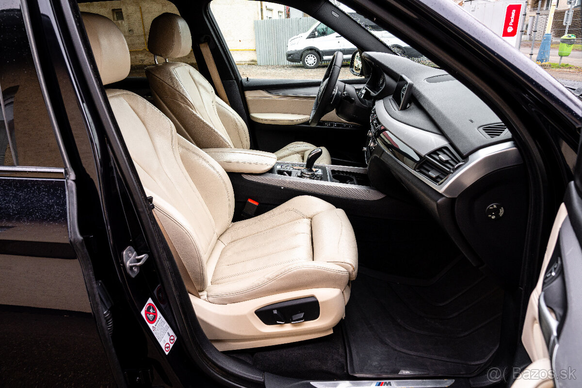BMW X5 xDrive30d, 190kw M-Packet, A8 - 19
