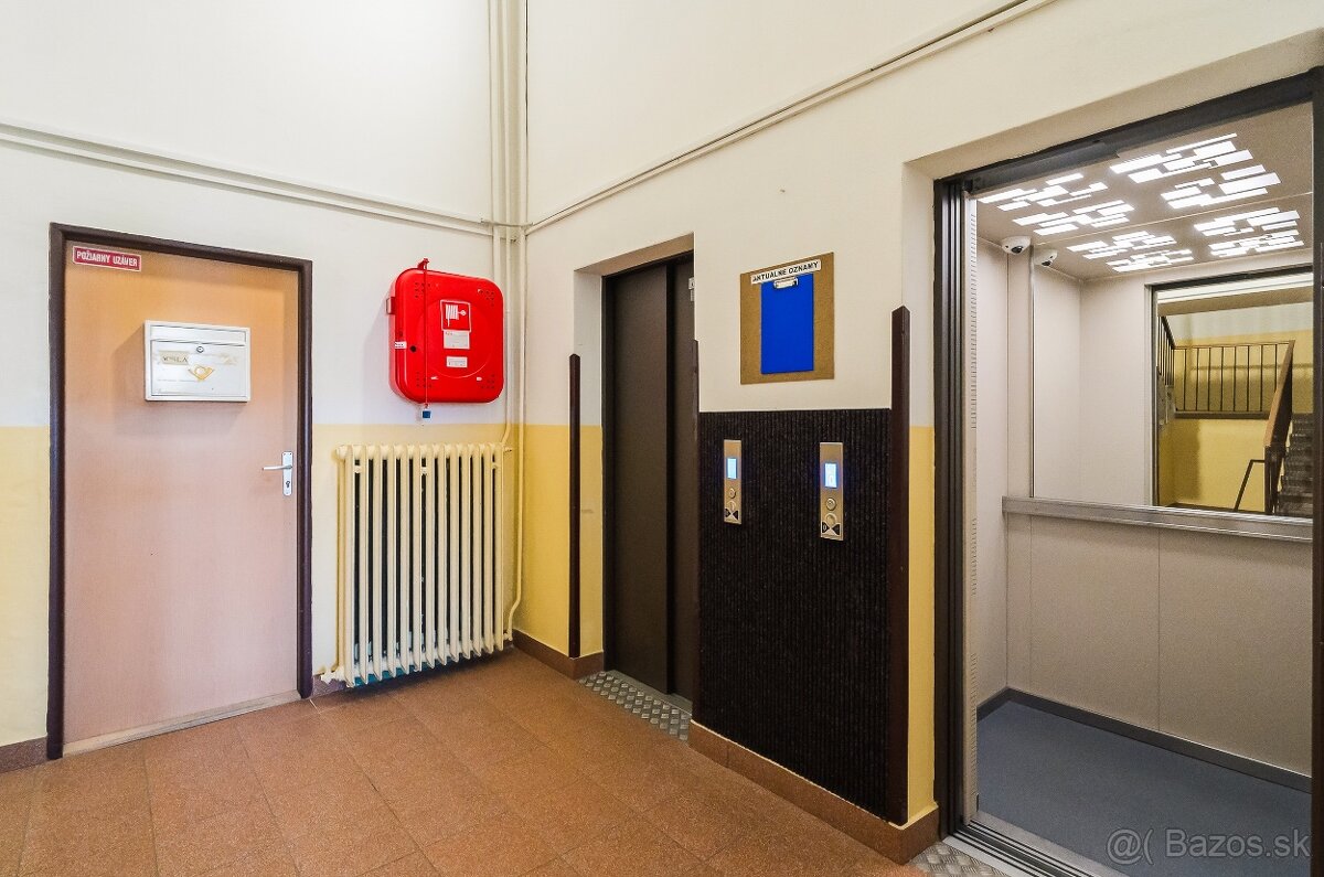 3 izbový byt na predaj Nitra - centrum - 19