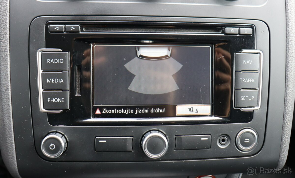 Volkswagen Touran 1.6 TDI Comfortline DSG - 19