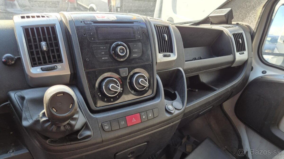 Fiat Ducato 2,3JTD 96kw, kód motora: F1AE3481D - 19