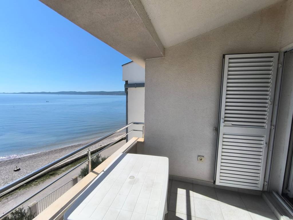 CHORVÁTSKO - Apartmány 1.rad od mora - SUKOŠAN, ZADAR - 19