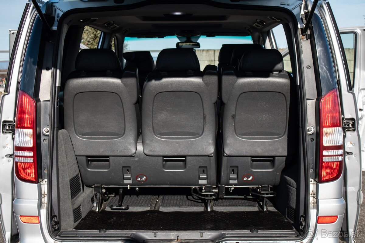 Mercedes-Benz Viano 2.2 CDI Ambiente Lang - 19