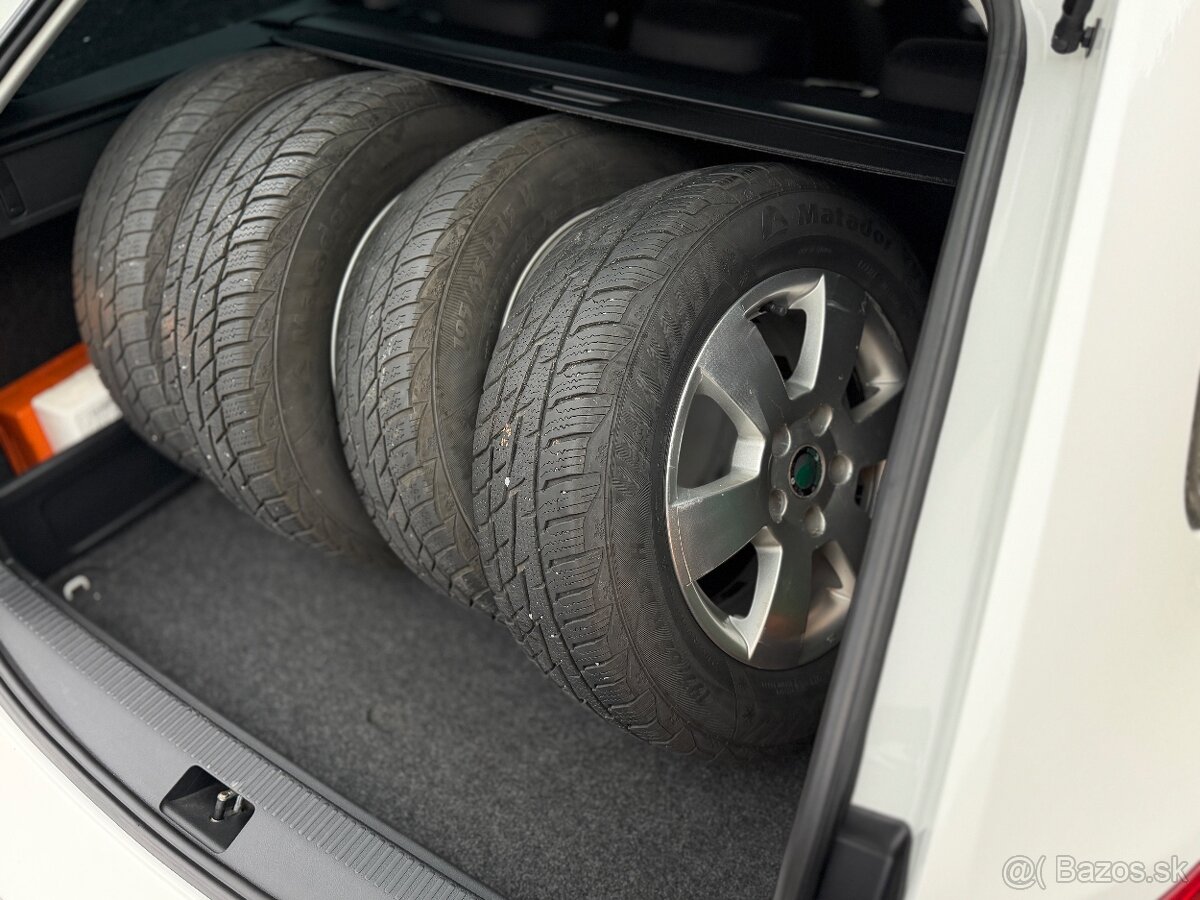 Škoda Octavia Combi 1.6 TDI Elegance - 19