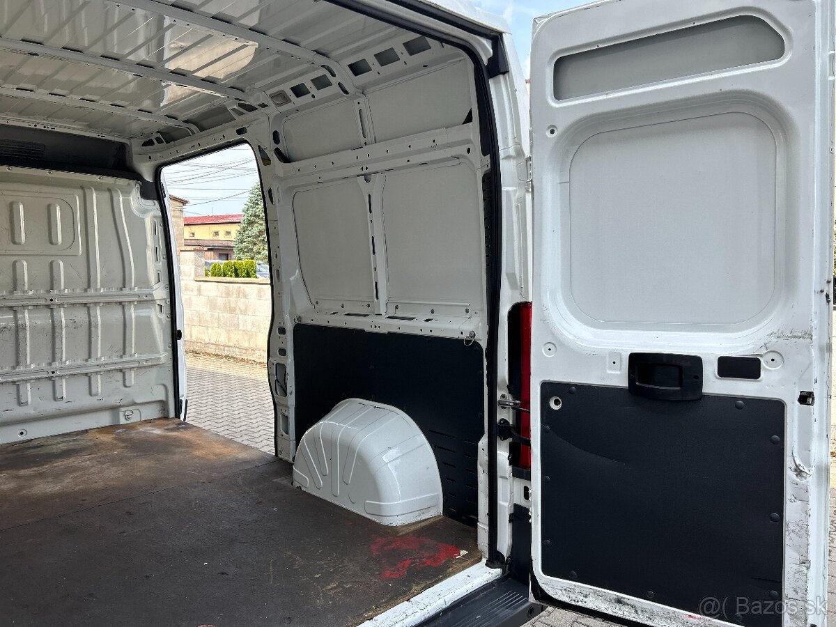 Citroën Jumper 96 kW, L2H2, odpočet DPH - 19